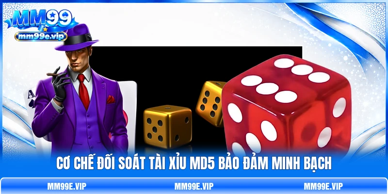 Cơ chế đối soát tài xỉu MD5 bảo đảm minh bạch Cơ chế đối soát tài xỉu MD5 bảo đảm minh bạch
